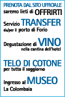 Hotel Il Gattopardo Ischia - Prenota dal Sito Ufficuale