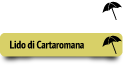 LIDO DI CARTAROMANA